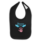 Baby Bib - black