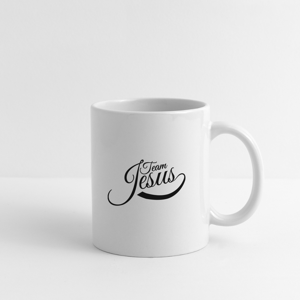 Coffee/Tea Mug - white