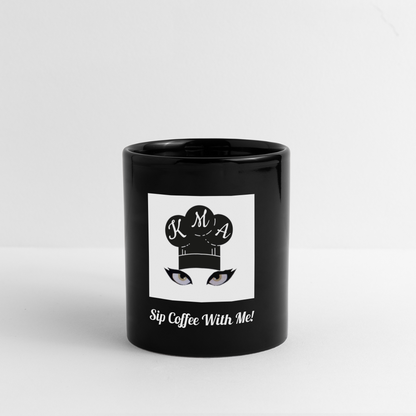 Full Color Mug - black