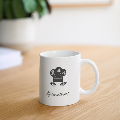 Coffee/Tea Mug - white