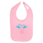 Baby Bib - light pink
