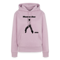 Women’s Premium Hoodie - dusty pink