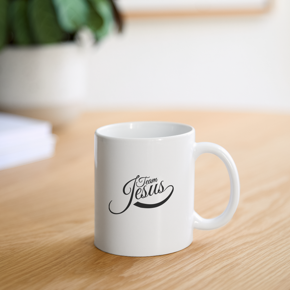 Coffee/Tea Mug - white