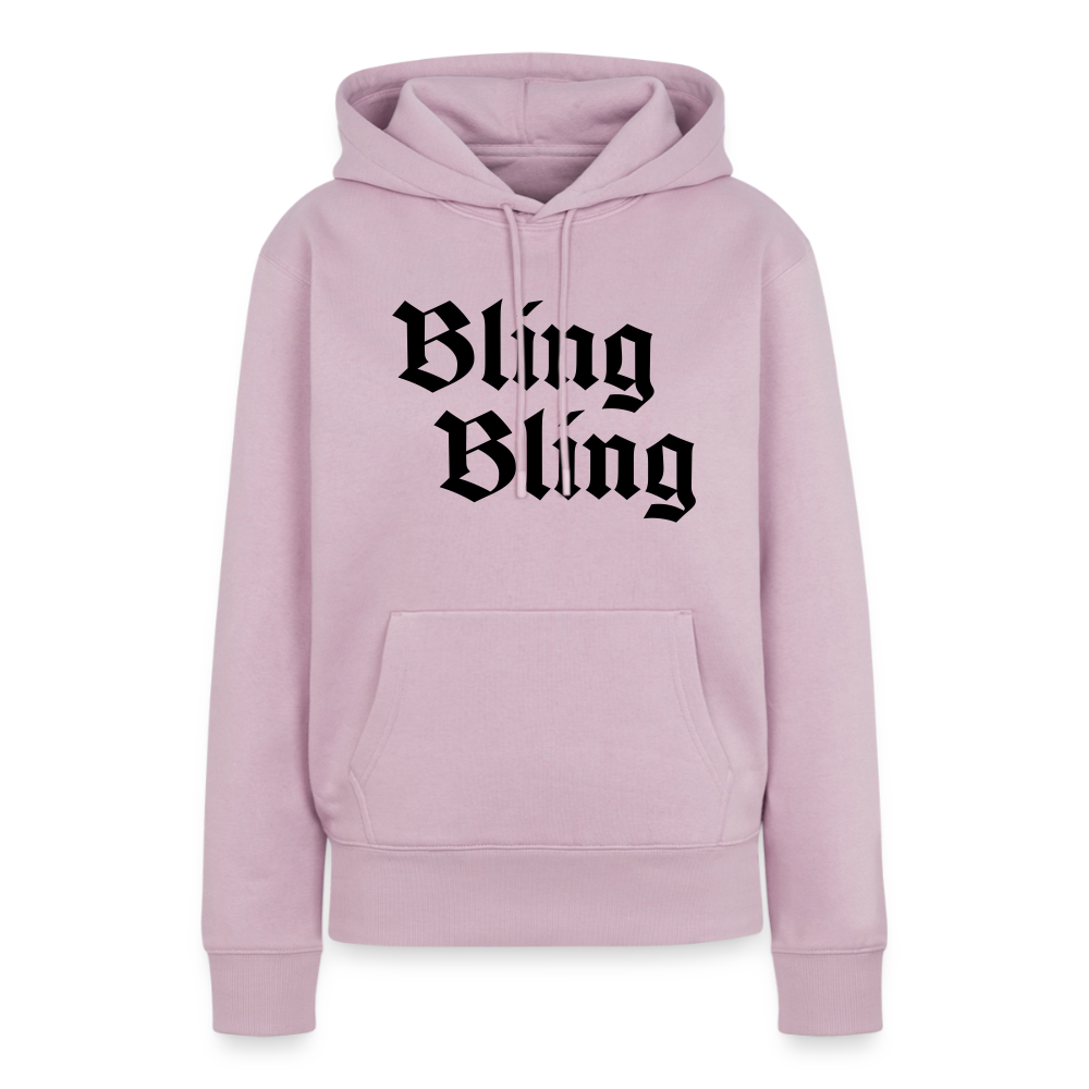 Women’s Premium Hoodie - dusty pink