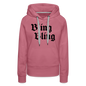 Women’s Premium Hoodie - mauve