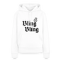 Women’s Premium Hoodie - white