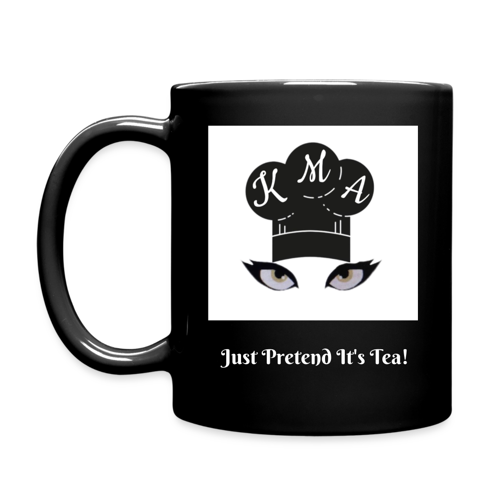 Full Color Mug - black