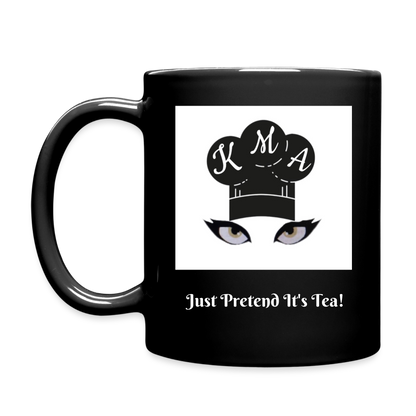 Full Color Mug - black