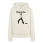 Women’s Premium Hoodie - off white
