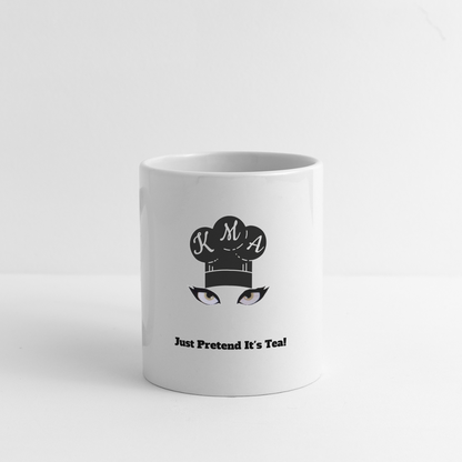 Coffee/Tea Mug - white