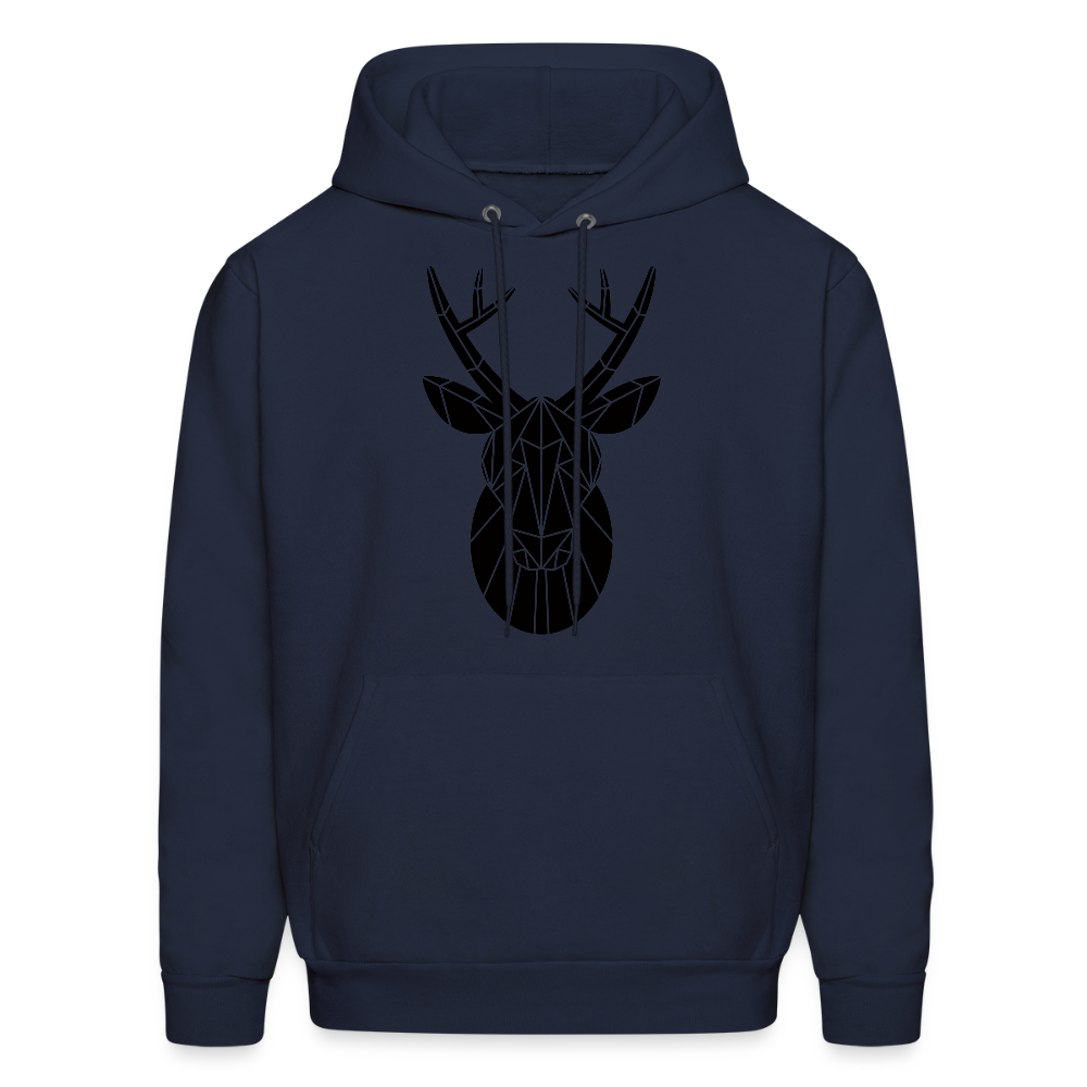 Men's Hoodie - navy