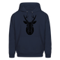 Men's Hoodie - navy