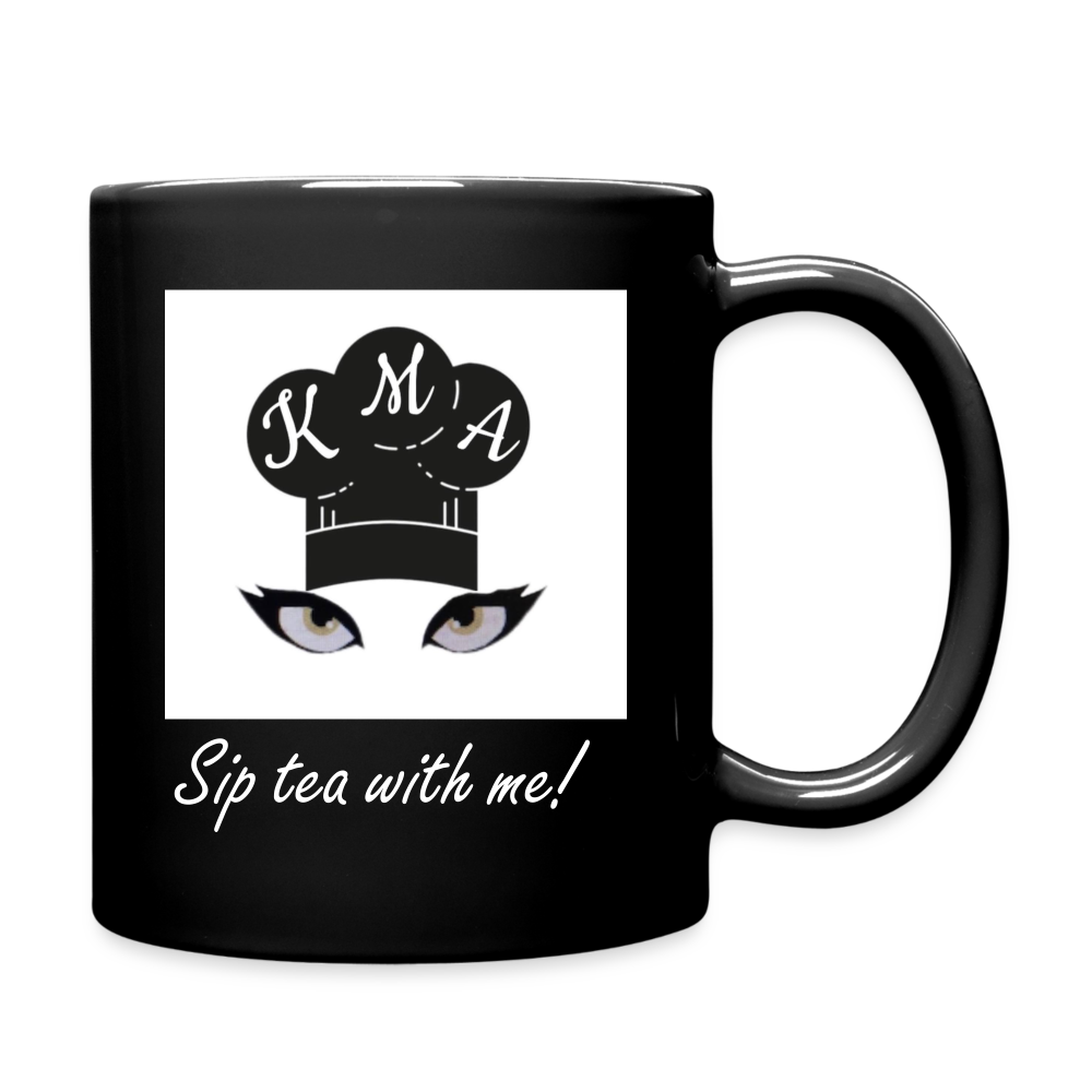 Full Color Mug - black