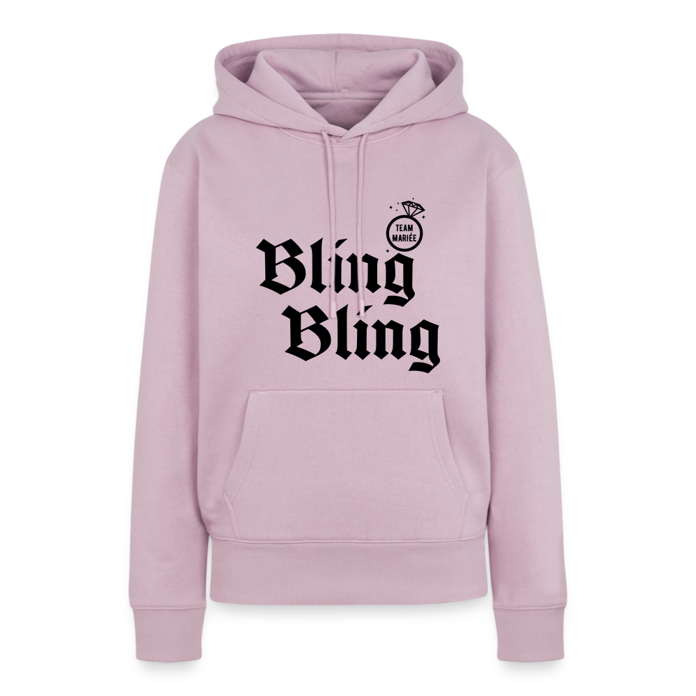 Women’s Premium Hoodie - dusty pink
