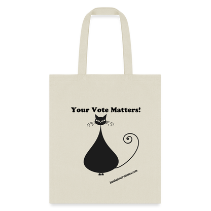 Tote Bag - natural