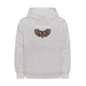 Kids' Hoodie - heather gray