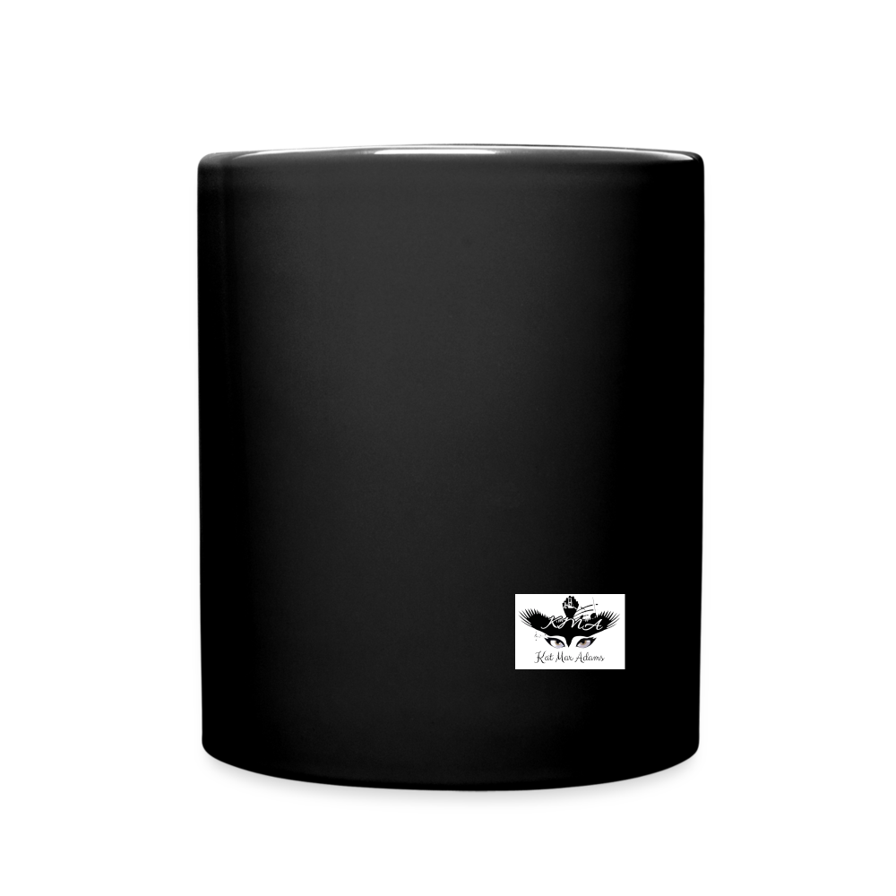 Full Color Mug - black