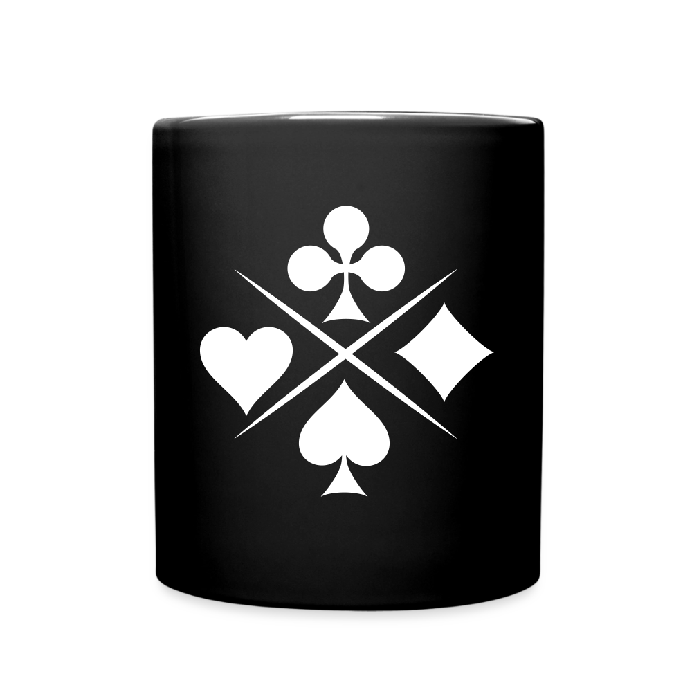 Full Color Mug - black