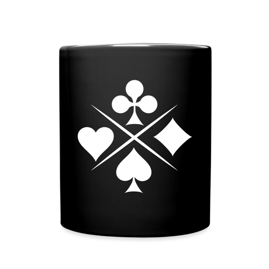 Full Color Mug - black
