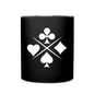 Full Color Mug - black