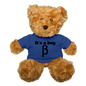 Teddy Bear - royal blue