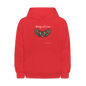 Kids' Hoodie - red