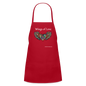 Kids' Apron - red