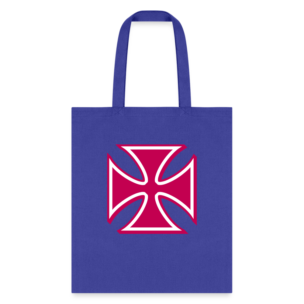 Tote Bag - royal blue