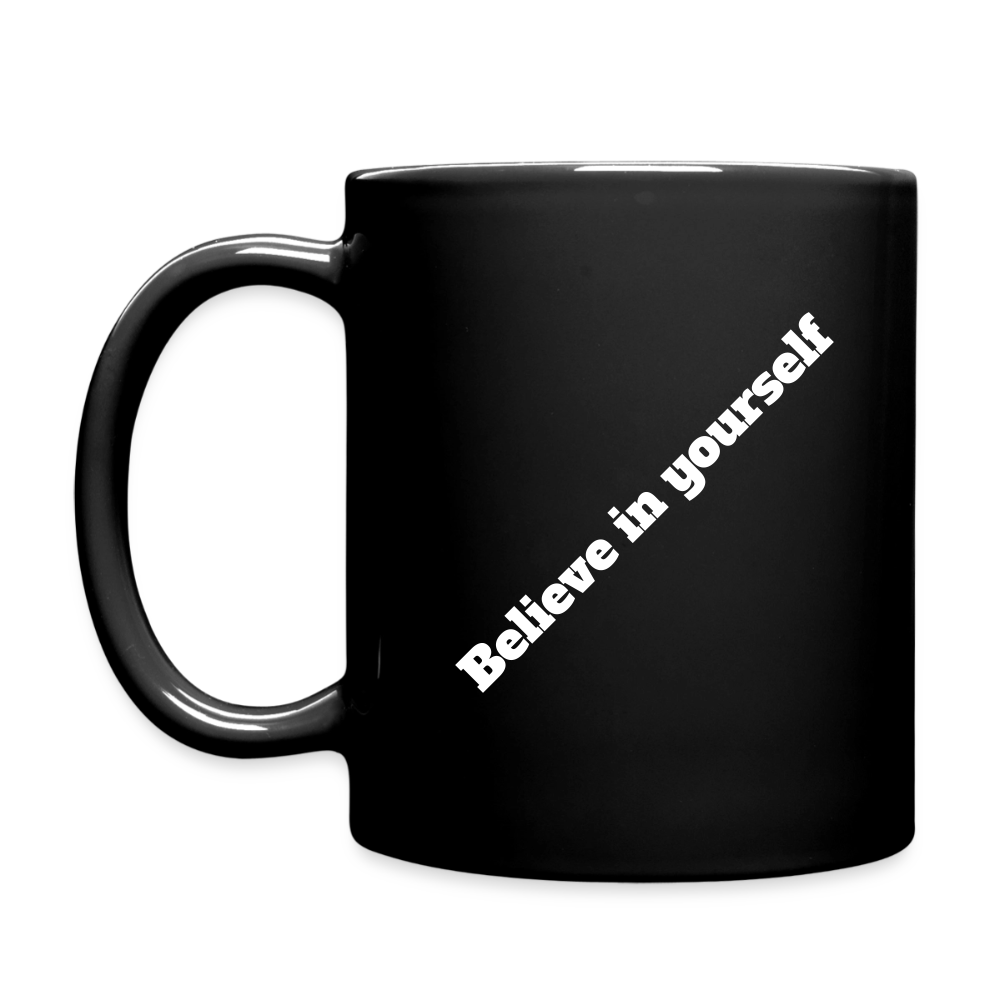 Full Color Mug - black