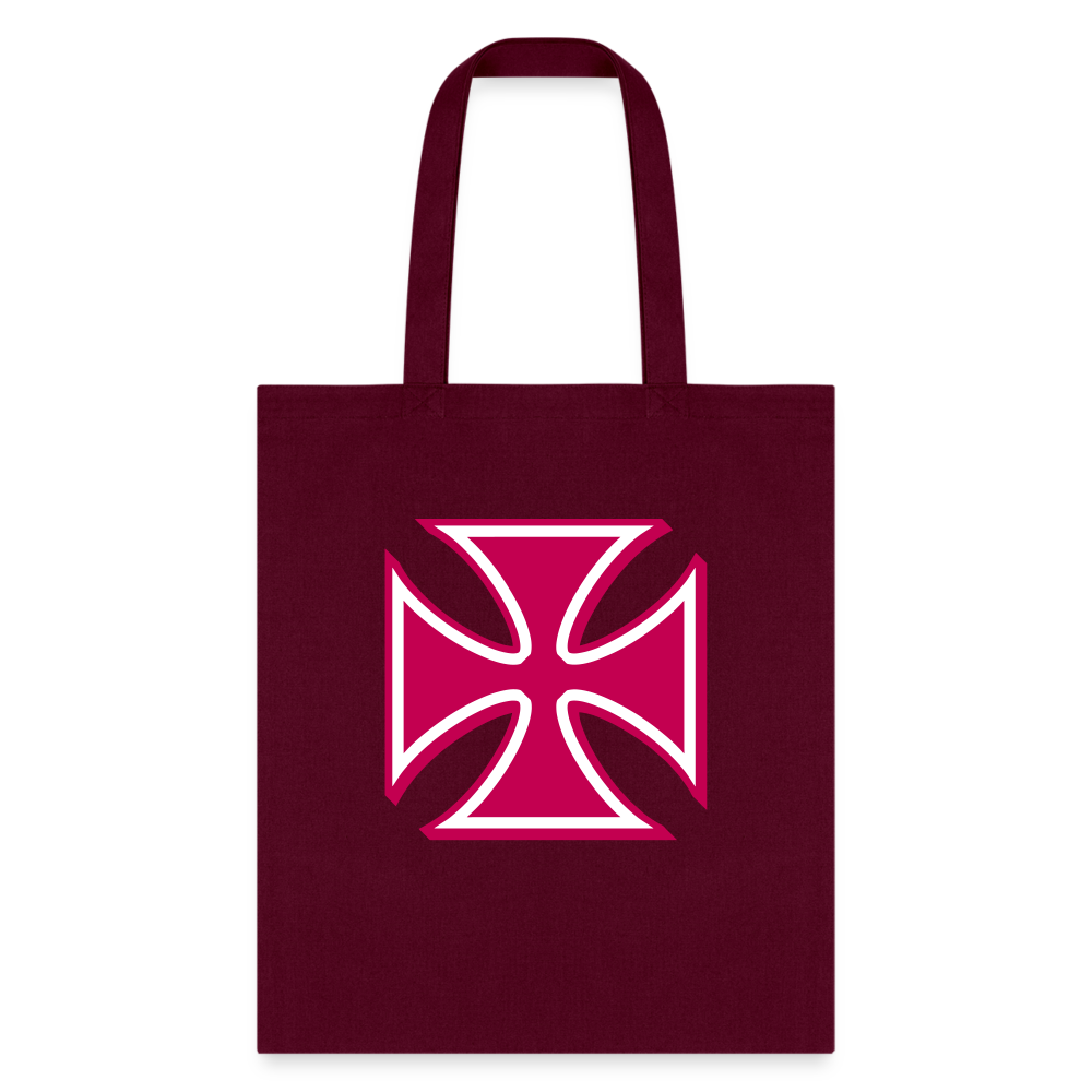 Tote Bag - burgundy