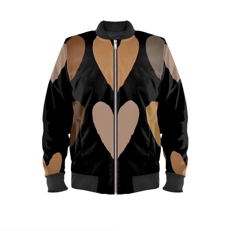 Mens Bomber Jacket