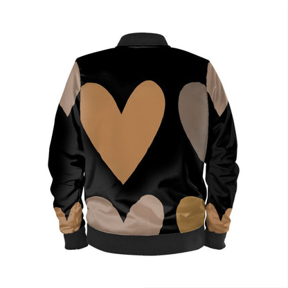 Mens Bomber Jacket - KAT MAR ADAMS