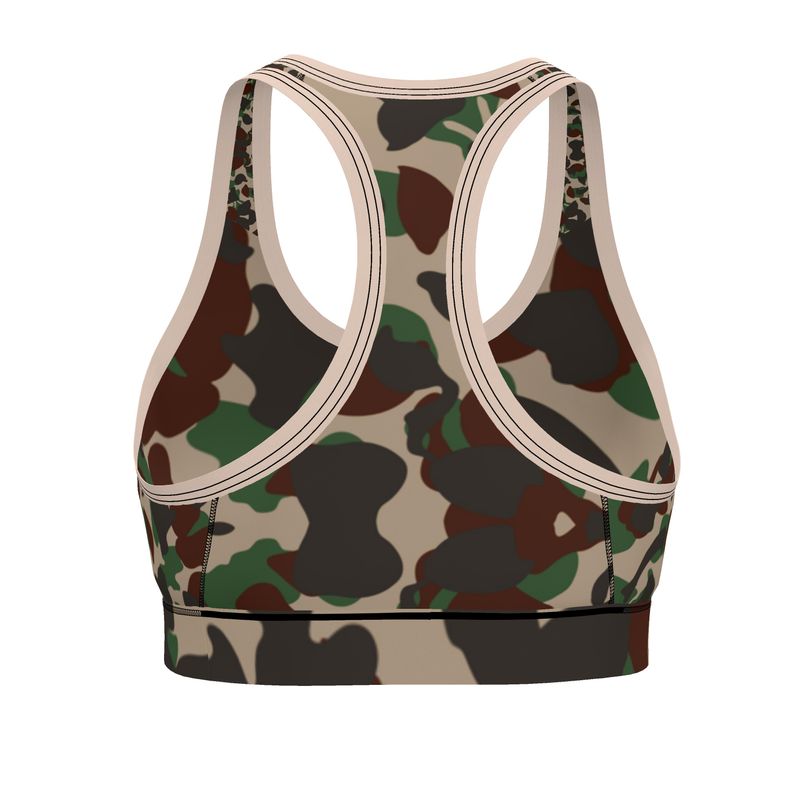 The Camouflage Collection