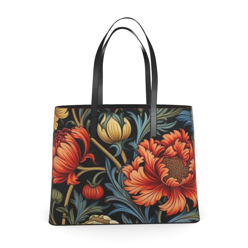 Flowers Kika Tote