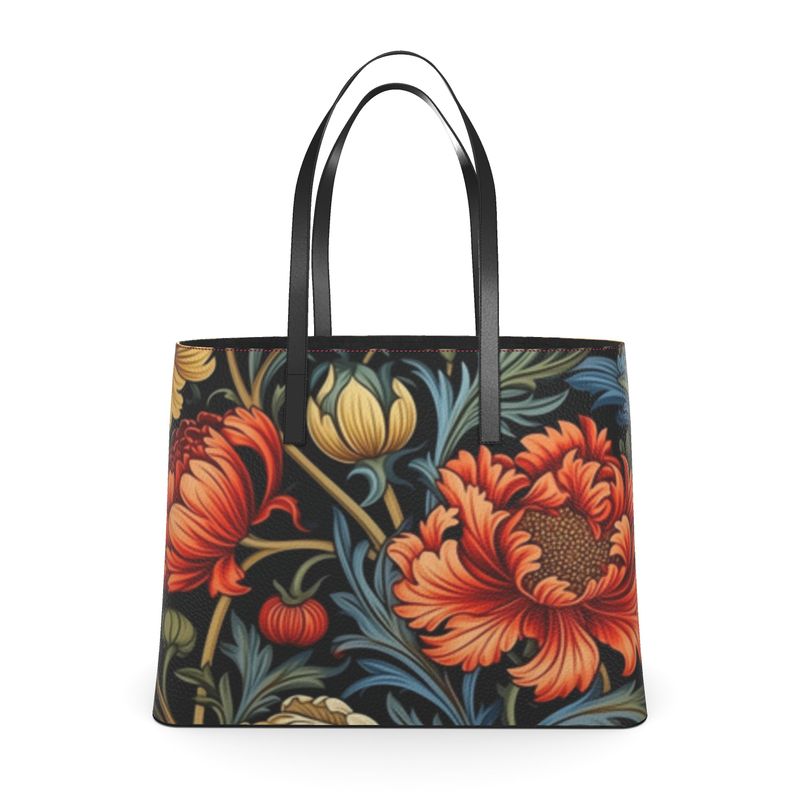 Flowers Kika Tote