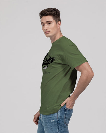 Soaring Eagle Unisex Heavy Cotton T-Shirt | Gildan