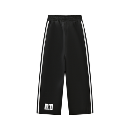 Kids’ Contrast Tape Sweatpants