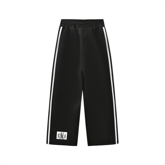 Kids’ Contrast Tape Sweatpants