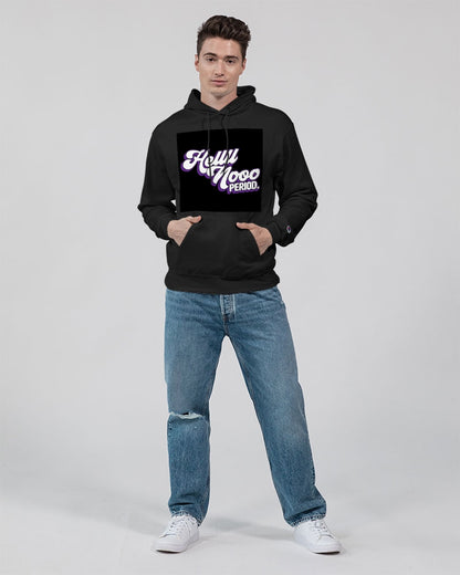 Hell No-01 Unisex Hoodie | Champion