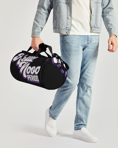 Hell No-01 Sports Duffle Bag