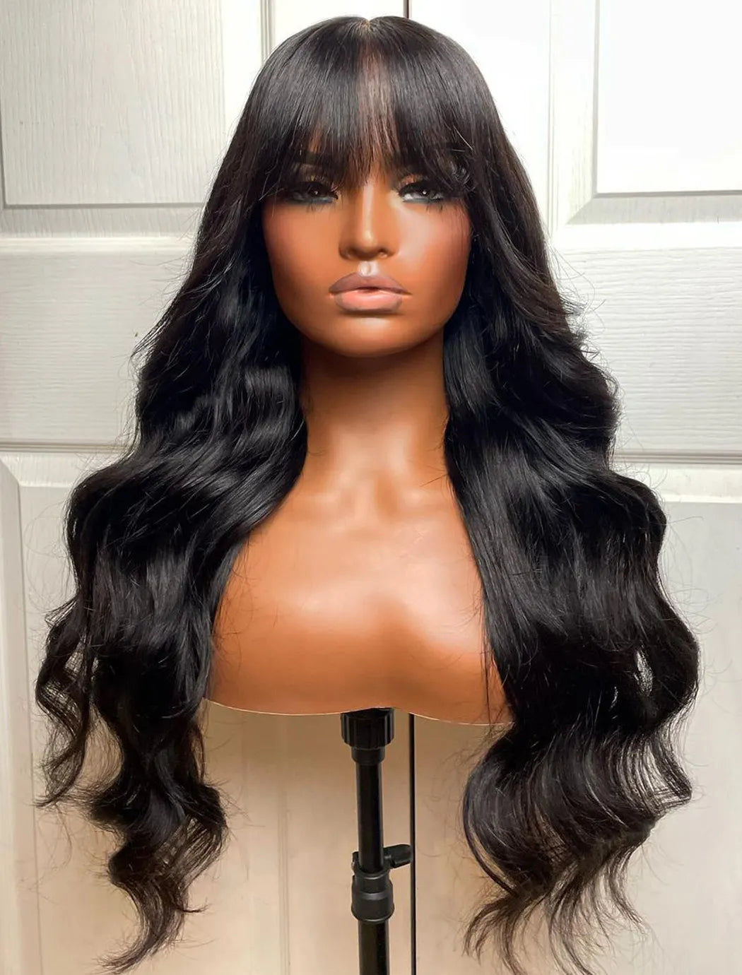 Human Hair Wigs, Body Wave