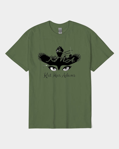 Soaring Eagle Unisex Heavy Cotton T-Shirt | Gildan