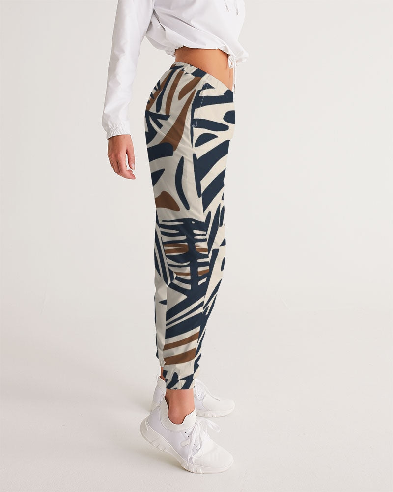 It Takes A Village Women's All-Over Print Track Pants