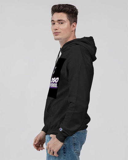 Hell No-01 Unisex Hoodie | Champion