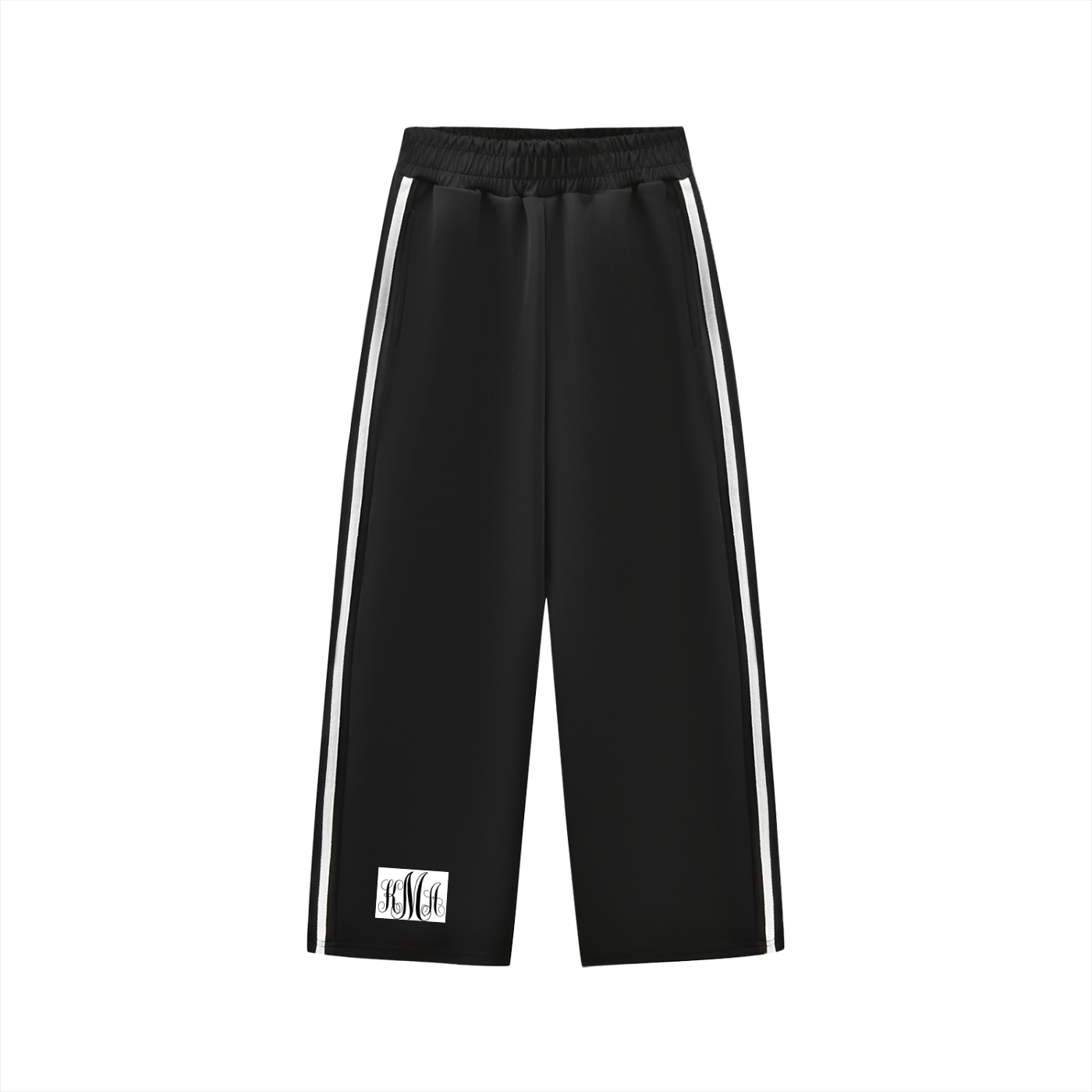 Kids’ Contrast Tape Sweatpants