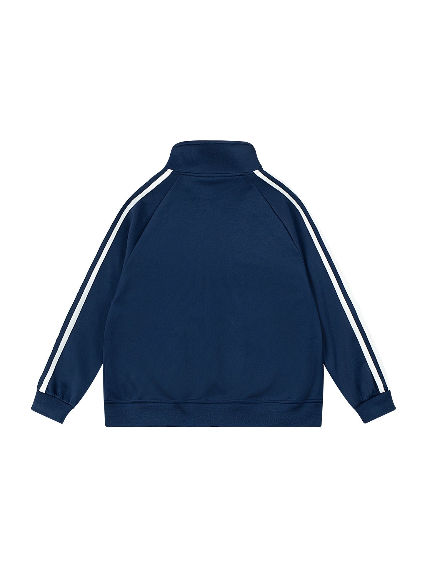 Kids’ Contrast Tape Coach Jacket