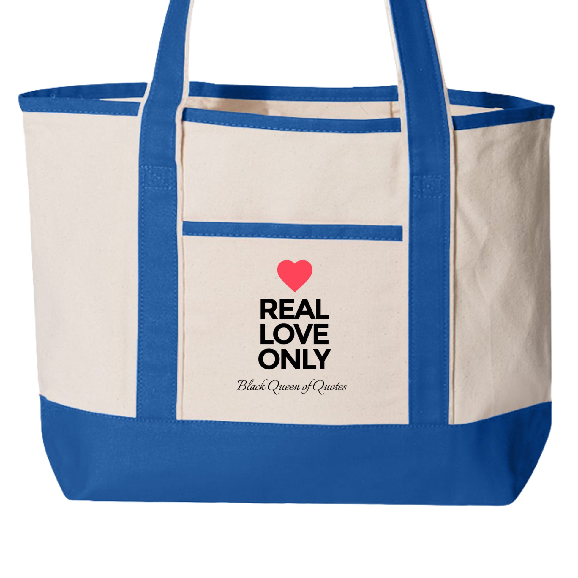Natural/ Royal - Q125800 - FRONT