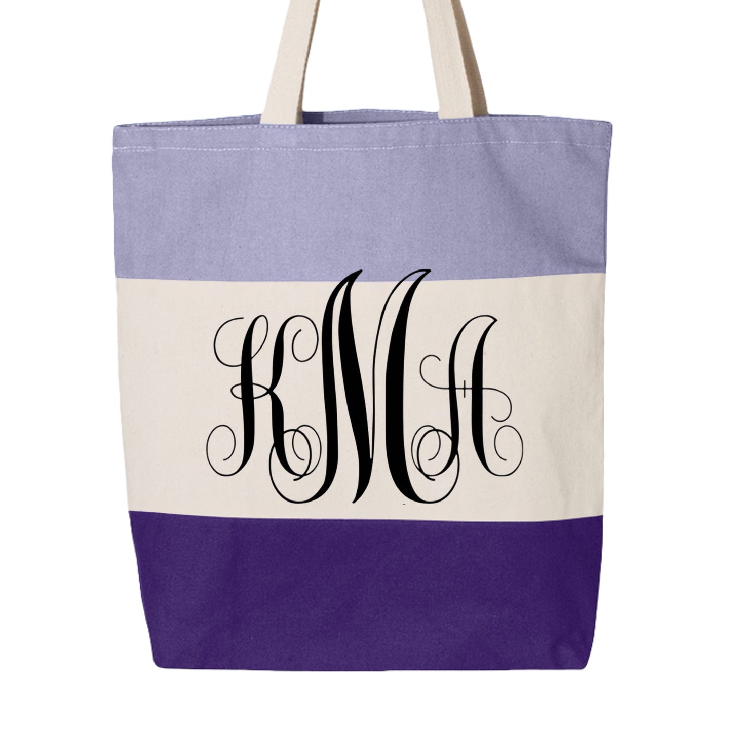 Purple/ Natural/ Lavender - Q125900 - BACK
