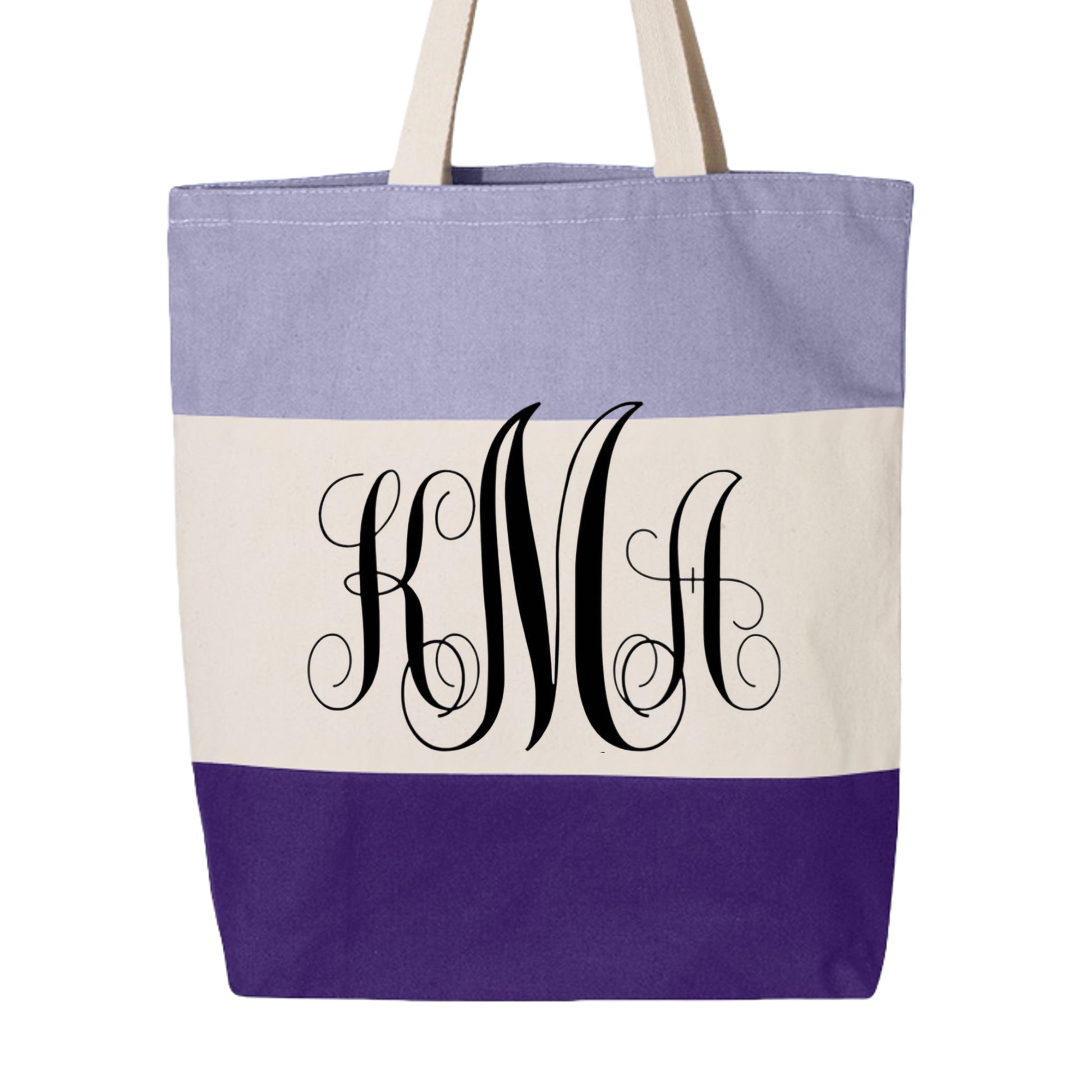 Purple/ Natural/ Lavender - Q125900 - BACK