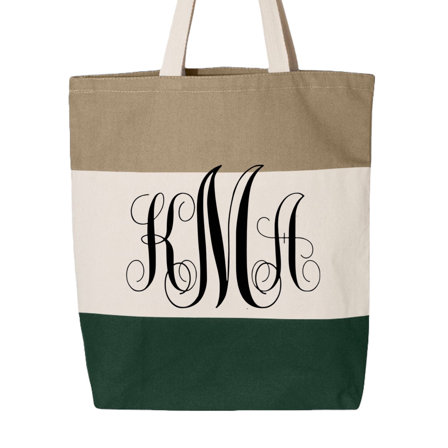 Forest/ Natural/ Khaki - Q125900 - BACK